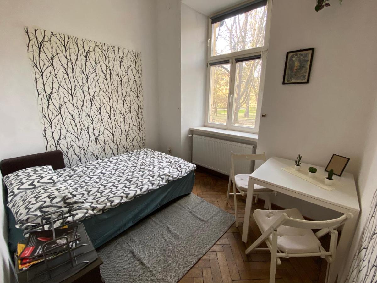 Historic Apartment Krakow Dış mekan fotoğraf
